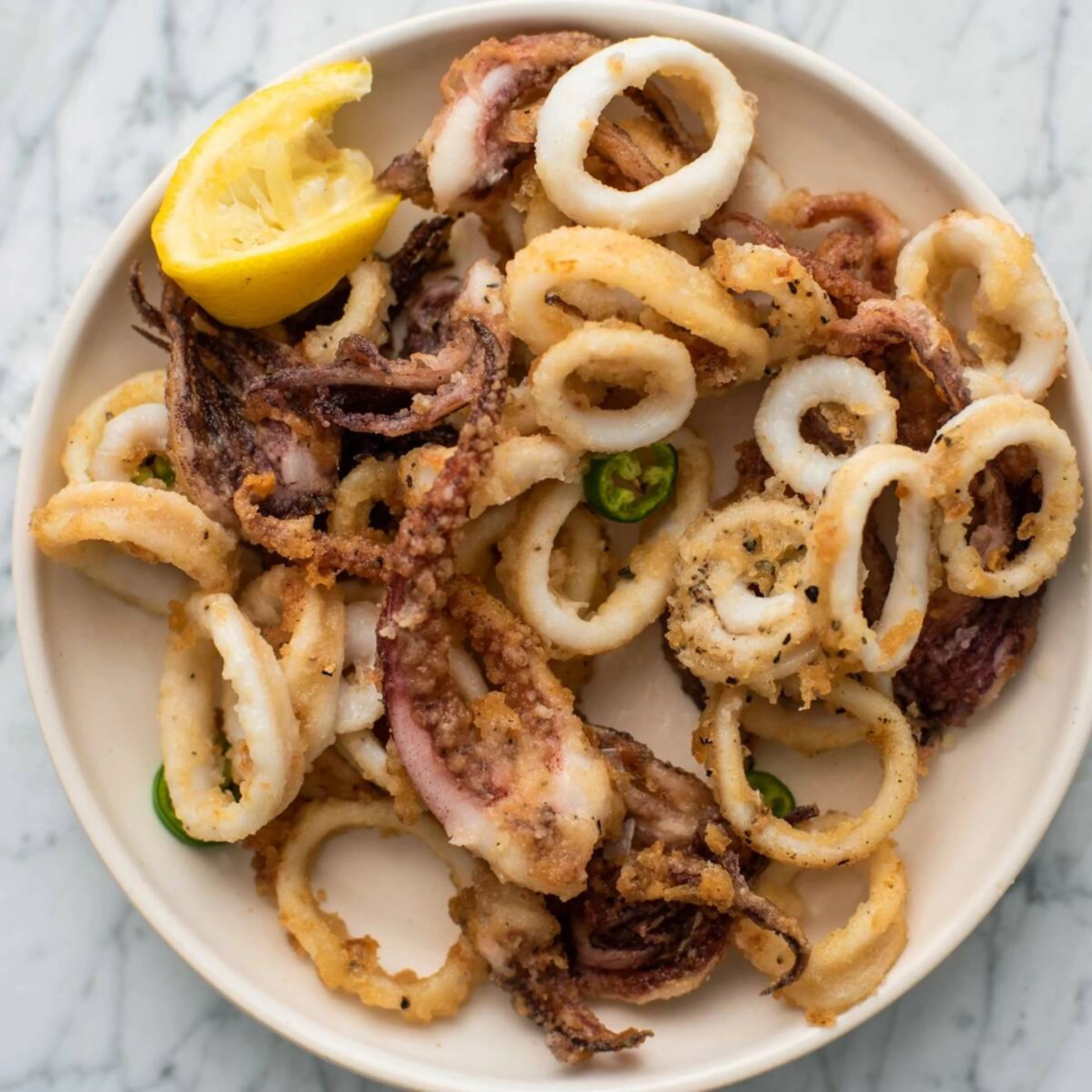 Calamari Rethot